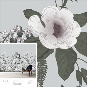 Flowers & Vines Opt 2