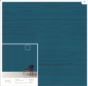 Custom Grasscloth