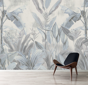 Custom 062-2 - Faded Oasis - French Blue