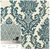 Blue Damask R1