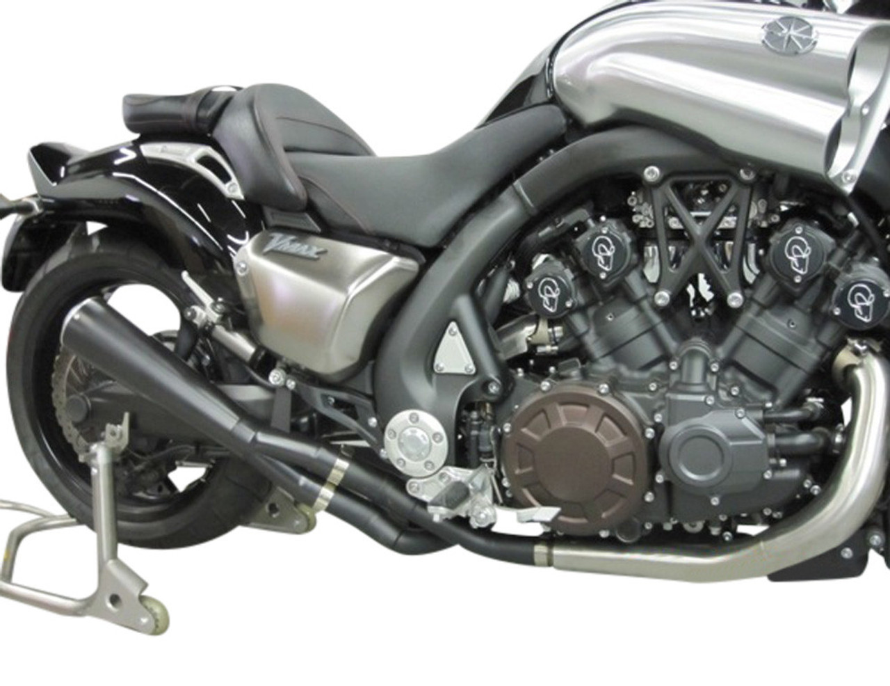 4-2-1 ThunderMax Slip-On Exhaust