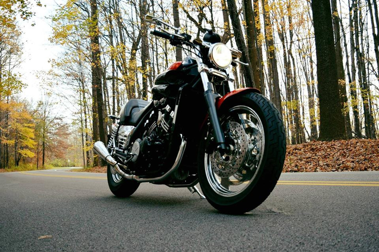 DragStar 4-2-1 Exhaust