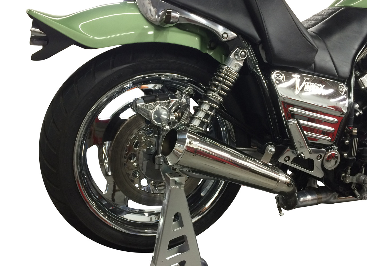 MaxDaddy Billet Rear Wheel (85-07 All) - Star Rider Performance