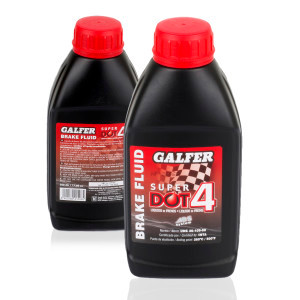 Galfer Super DOT4 Brake Fluid Star Rider Performance