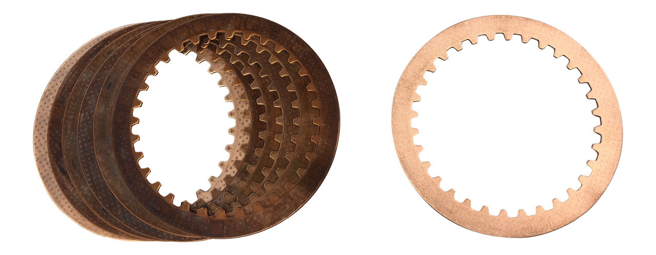 Clutch Plate Resurfacing (8507 All) Star Rider Performance
