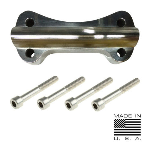 Standard 1" Polished Riser (85-07 All)