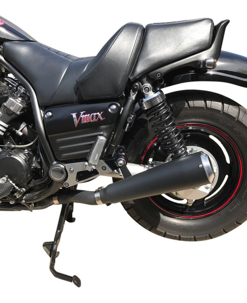 StreetPro 4-2 Exhaust Yamaha Vmax VMX1200