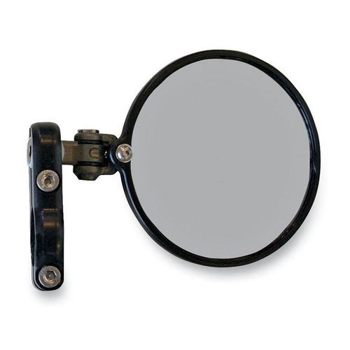 CRG Hindsight LS Bar End Mirror (85-07 All)