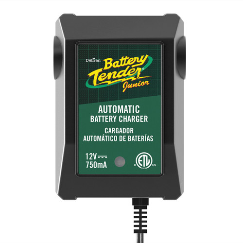 Battery Tender® Junior 12V 750mA Battery Charger