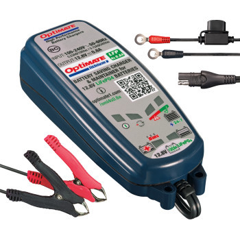 Lithium Battery Charger and Maintainer