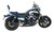 Quadzilla Exhaust 1985-2007 Yamaha Vmax VMX1200