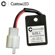 CustomLED Electronic Flasher Relay