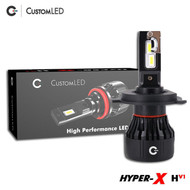 H4 LED Headlight Bulb - High Performance (85-07 All)