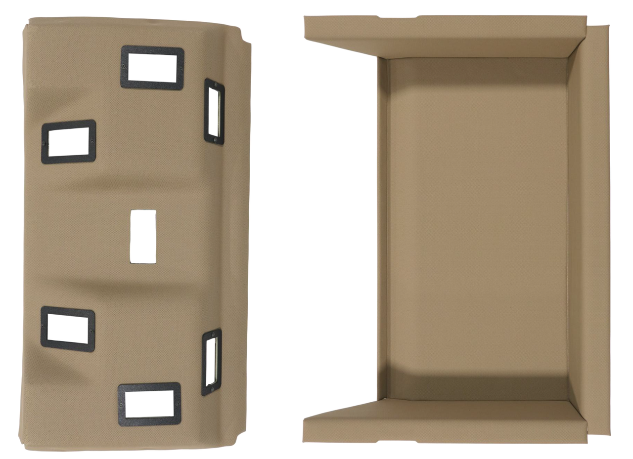 JD 5200-5510 2 PART HEADLINER KIT