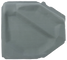 WHITE 100 HEADLINER GRAY