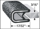 CO EDGE TRIM 1/8