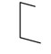 VERSATILE 305-575 REAR CORNER WINDOW SEAL