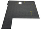 MF 750-860 FLOOR MAT (SILVER CAB)