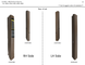 JD 4050-4850 PROFORM POST KIT Thumb 1