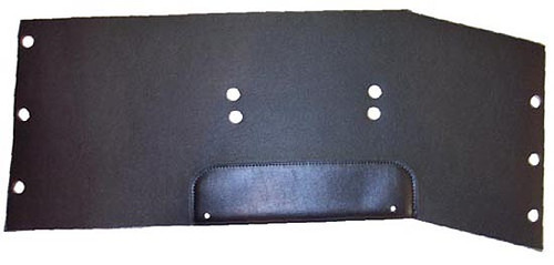 VE555 DASH UNDER CENTER - Fehr Cab Interiors Co.
