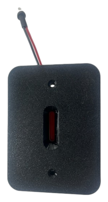 JD BLACK 30 (Early Model) Dome Light Replacement 