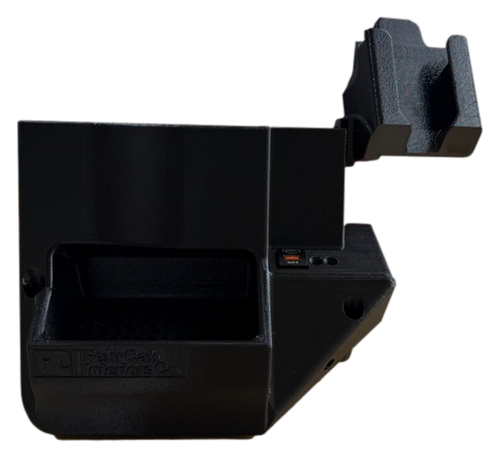 JD 4055-4960 RECEPTACLE ASHTRAY REPLACEMENT