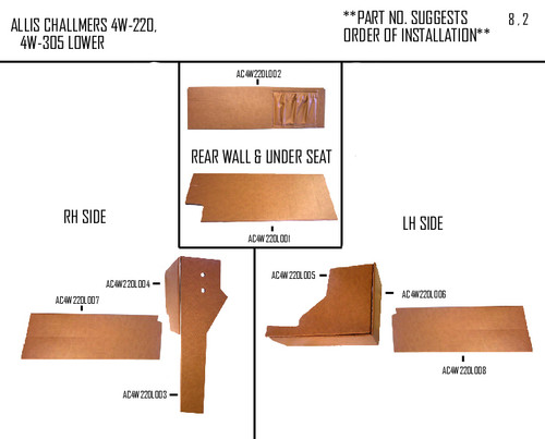 AC 4W220 LOWER