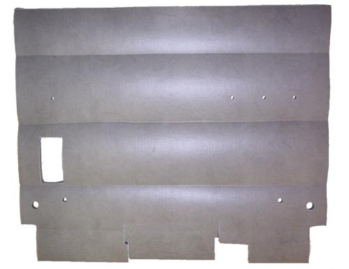 CA4494 RH LOWER POST - Fehr Cab Interiors Co.