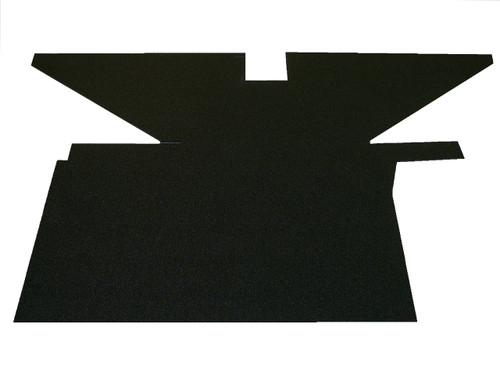 Main Image - WHITE 4-225/4-270 FLOOR MAT