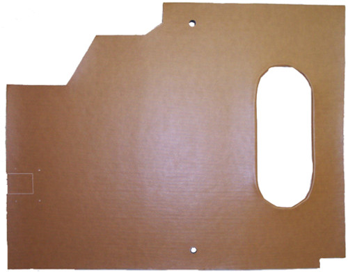 GLFT BACK PANEL