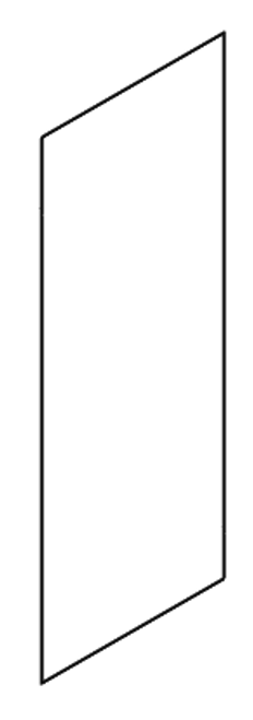 SSTS1S2 LH DOOR SEAL