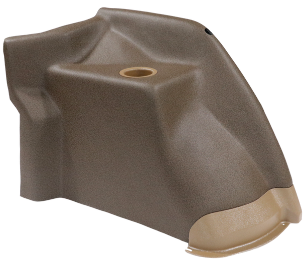 JD4700SL LH WALL CUP HOLDER