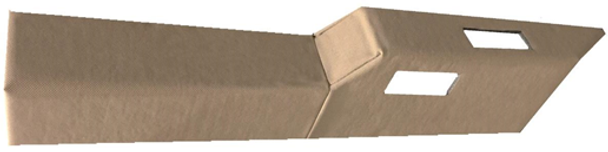JDC750CT RH FRONT POST