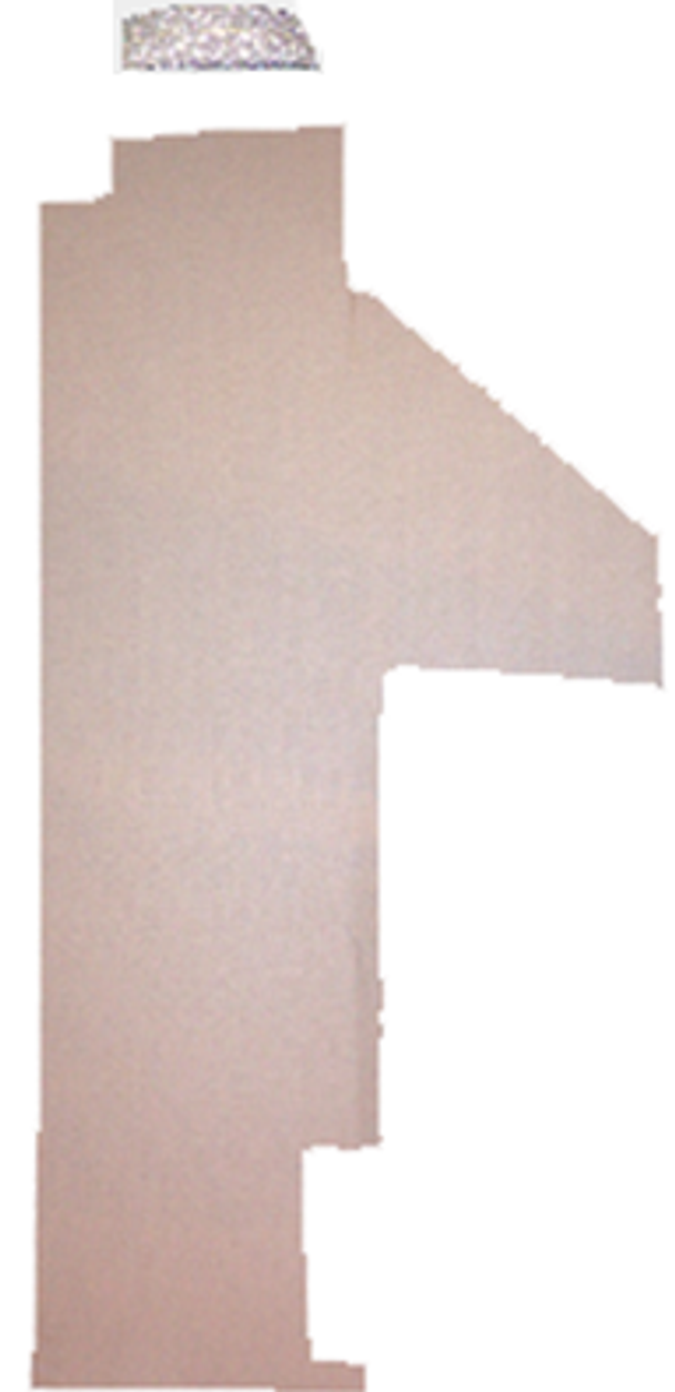JDU55LT8 RH WALL