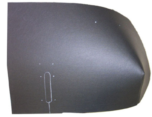 MFEM860BL UNDER SEAT