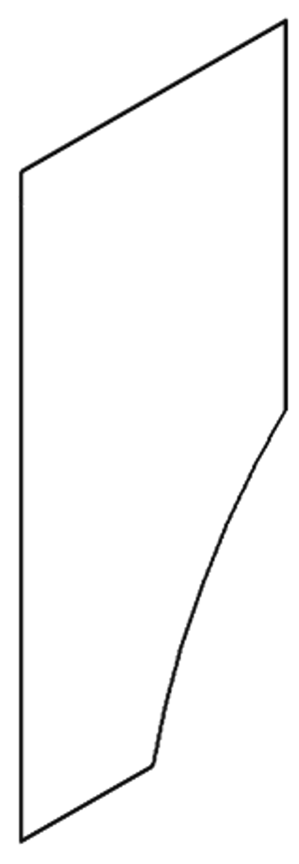 SJD7200 LEFT DOOR