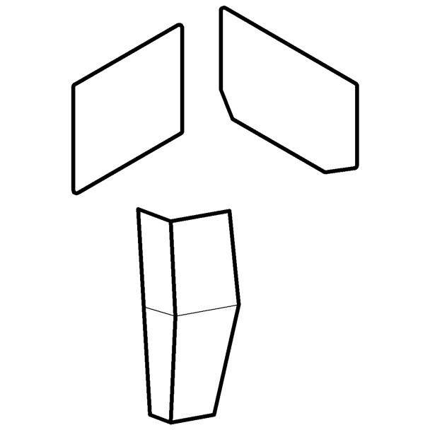 MF 9240 DOOR & WINDOW SEAL KIT