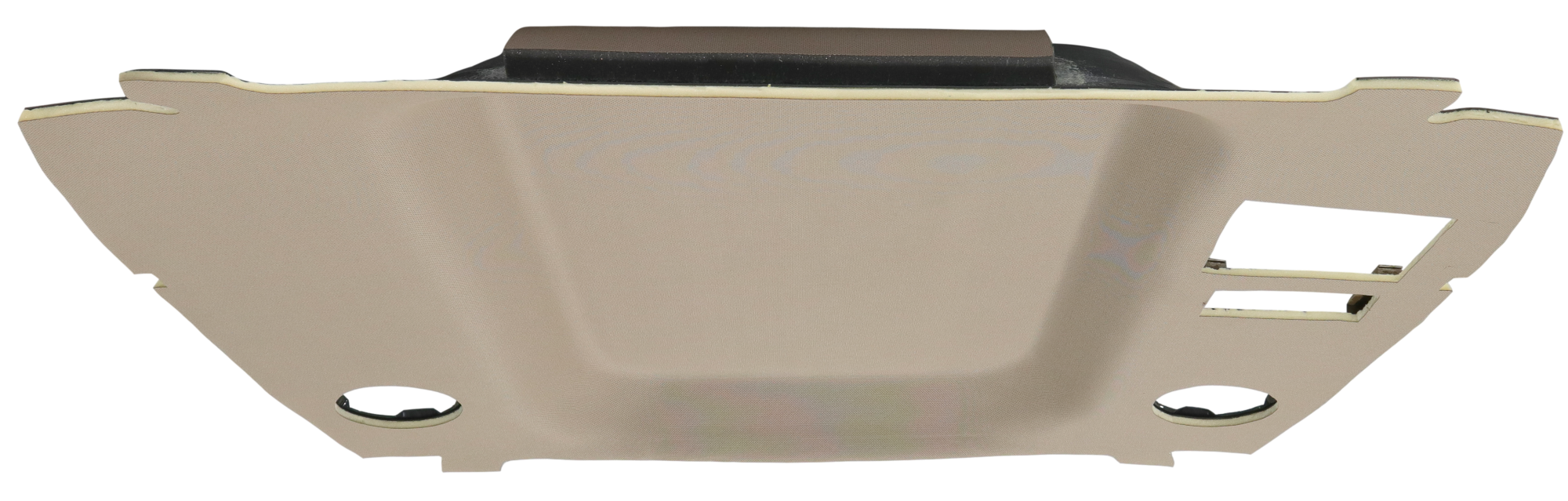 Auspuff Chrom 65mm - 1070mm für John Deere 6 Serie