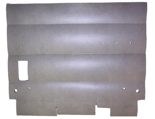 myhrページ CA4494 BACK PANEL - Fehr Cab Interiors Co.
