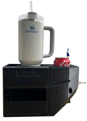 JD 4055-4960 RECEPTACLE ASHTRAY REPLACEMENT - Fehr Cab Interiors Co.