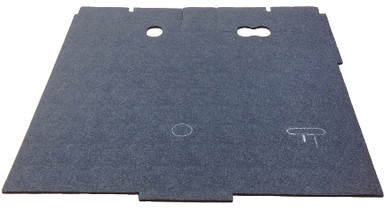 AC 7000 FLOOR MAT - Fehr Cab Interiors Co.