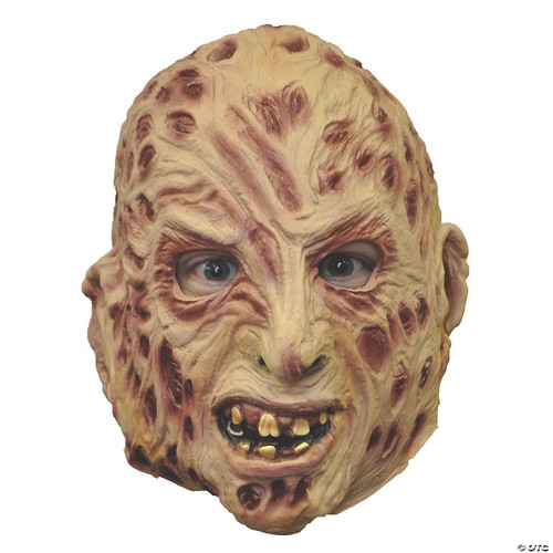 Freddy mask 3/4 vinyl