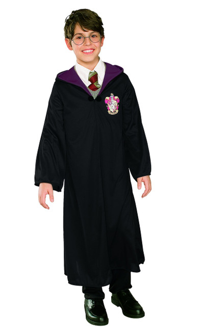 Costume Harry Potter Childs Gryffindor Robe Small