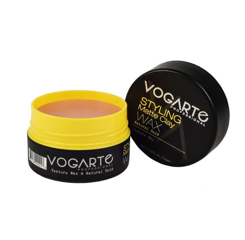 VOGARTE Styling Matte Clay Wax