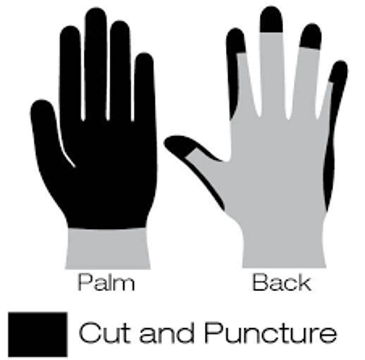 CP Wrap 300 Gloves Leonard Safety Equipment Inc