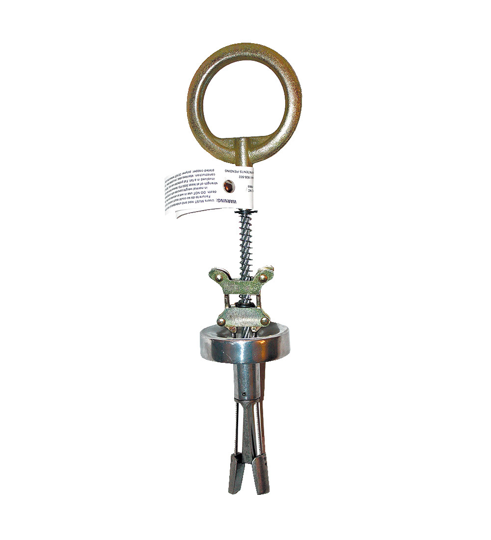 5K Removable Concrete Wedge Anchor Leonard Safety Equipment Inc