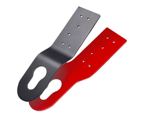 Hitch Clip Roofing Anchor Black Leonard Safety Equipment Inc