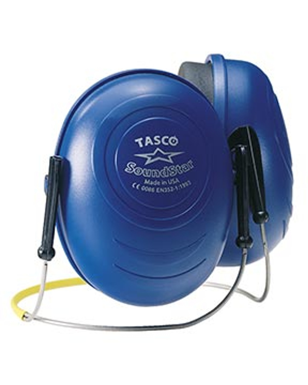 Sound Star behind the Neck Hearing Protector Leonard Safety Equipment Inc
