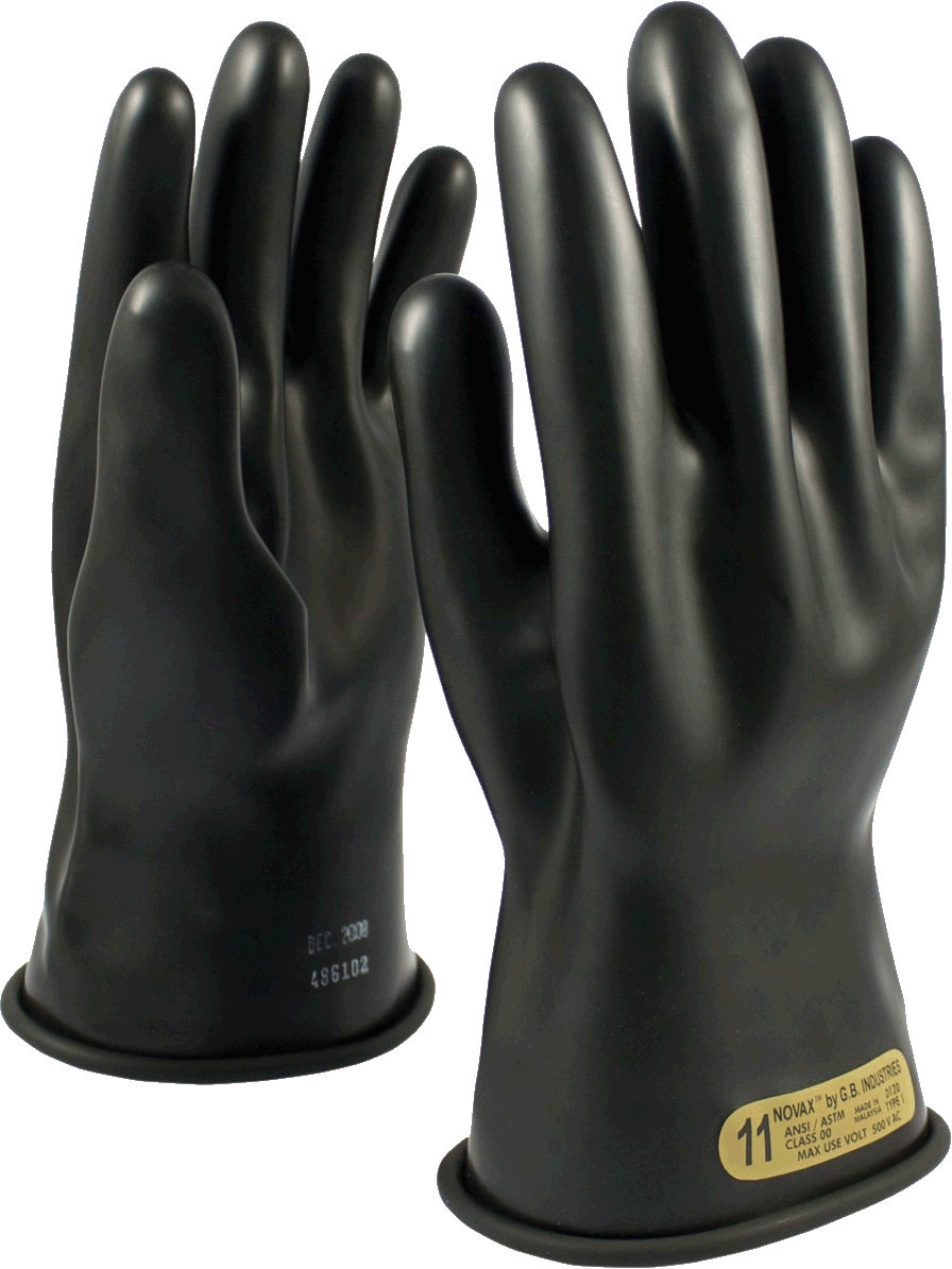 Electrical Gloves Class 0 Leonard Safety Equipment Inc