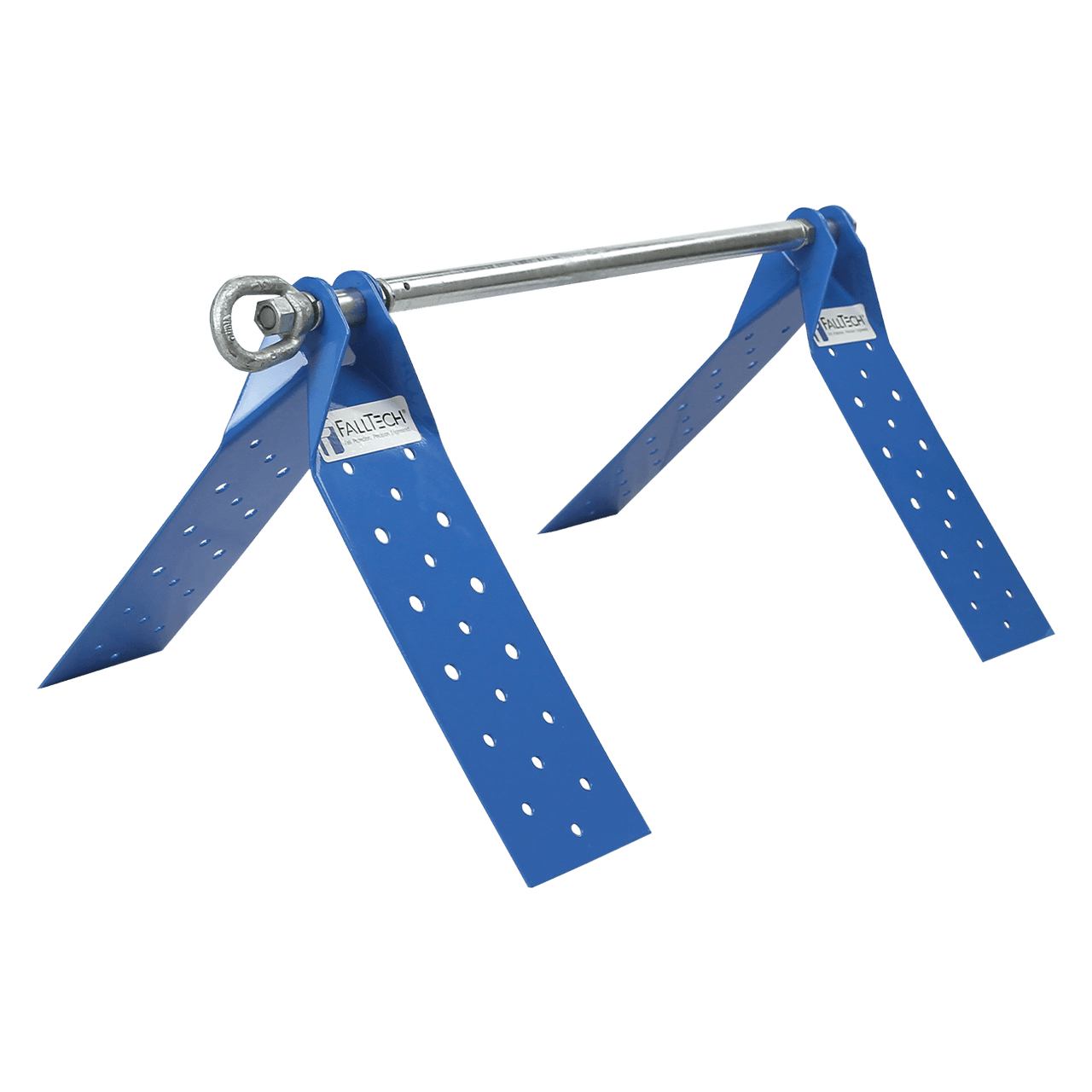 Dual Truss Roof Anchor Leonard Safety Equipment Inc